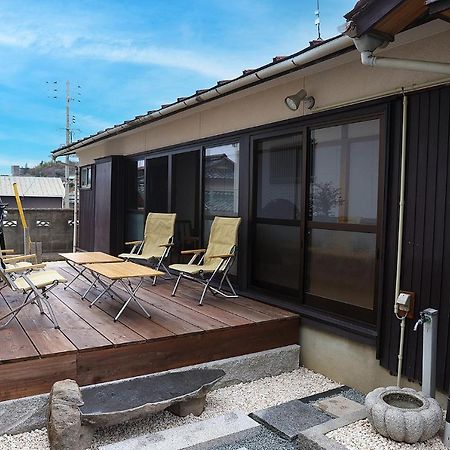 Villa Engawa Tonosho  Exterior foto