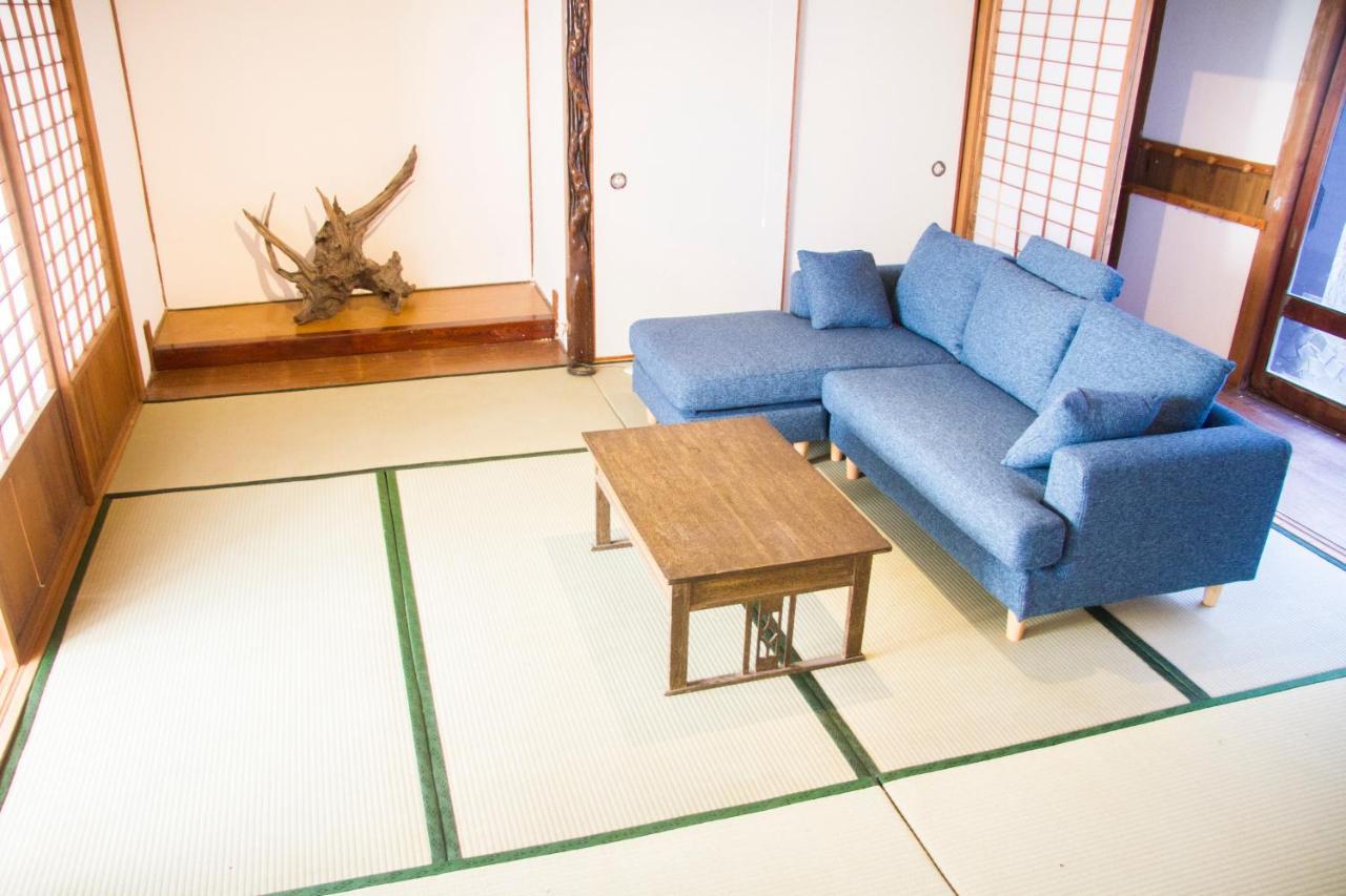 Villa Engawa Tonosho  Exterior foto