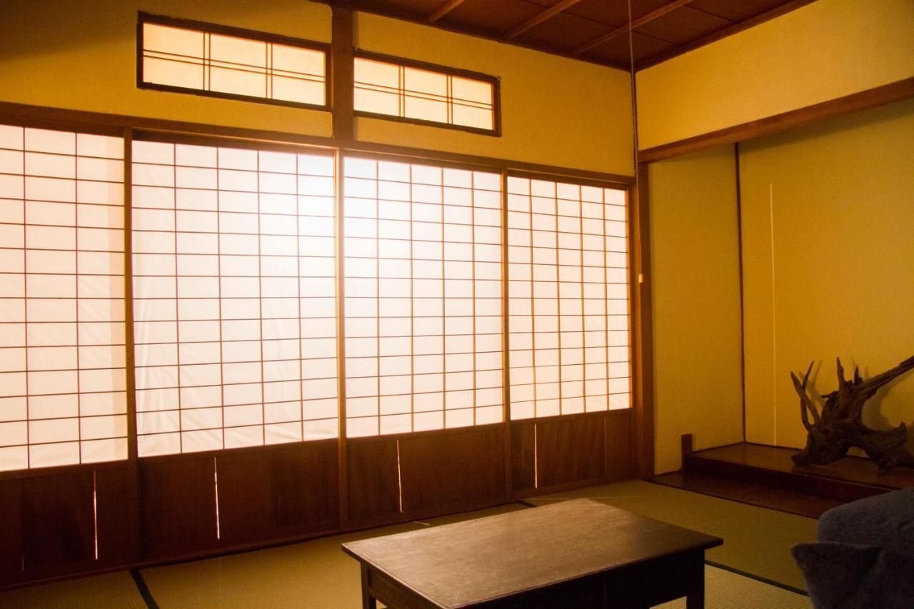 Villa Engawa Tonosho  Exterior foto