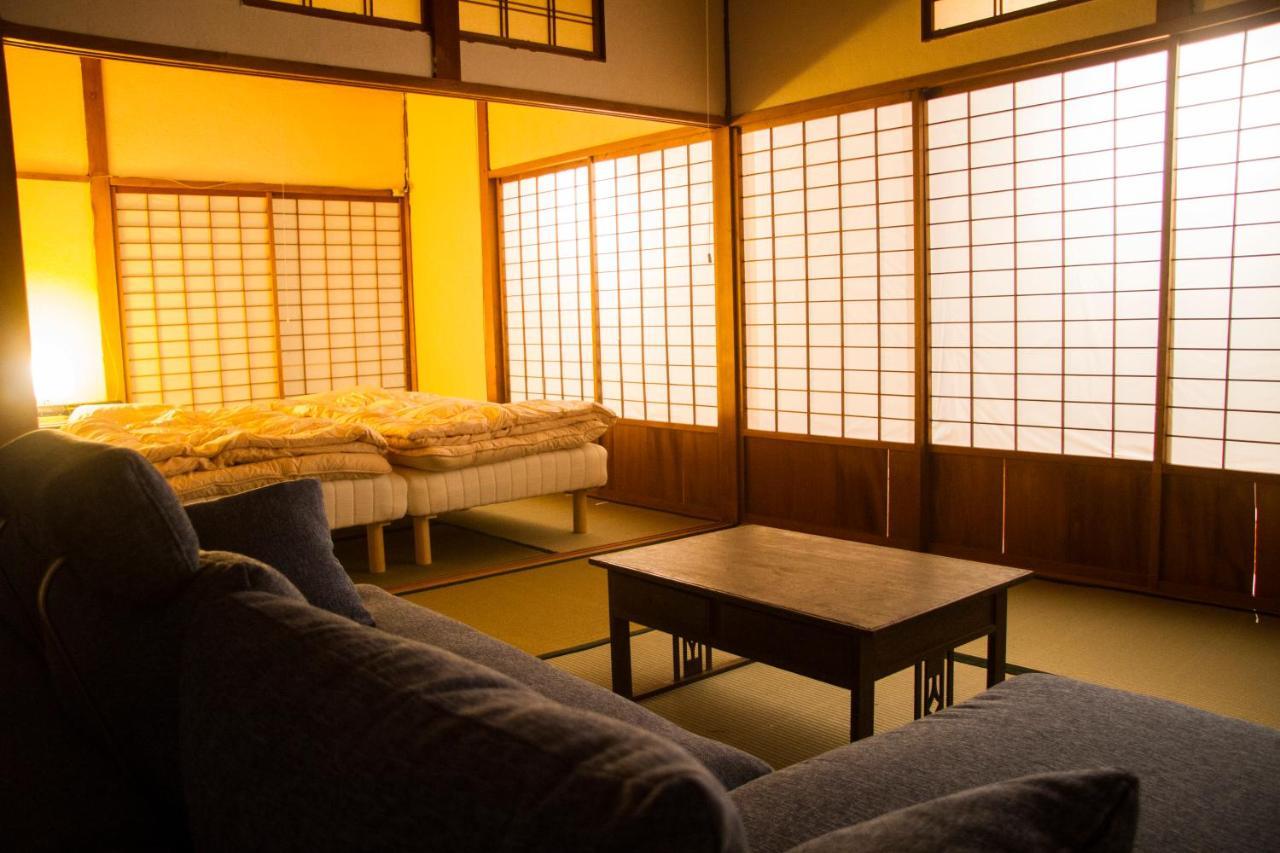 Villa Engawa Tonosho  Exterior foto