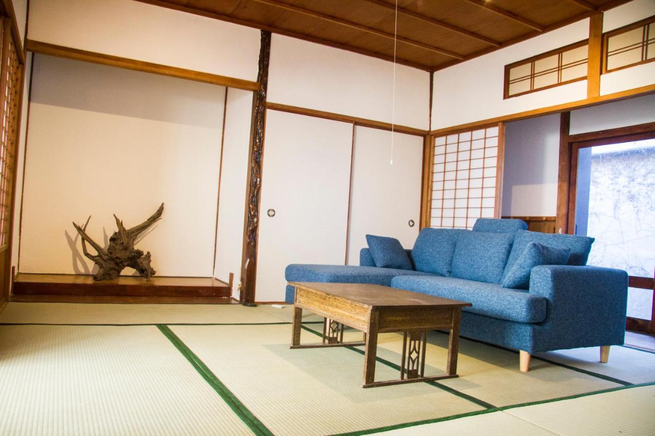 Villa Engawa Tonosho  Exterior foto