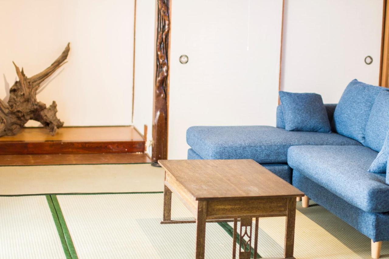 Villa Engawa Tonosho  Exterior foto