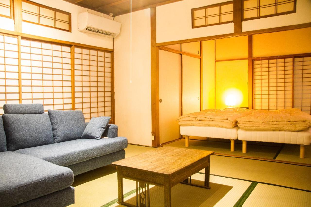 Villa Engawa Tonosho  Exterior foto