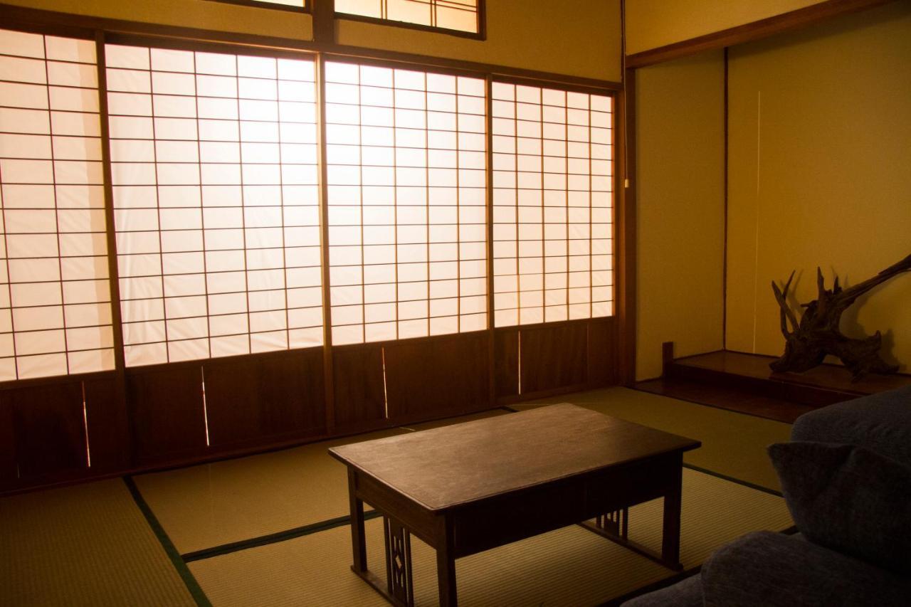 Villa Engawa Tonosho  Exterior foto