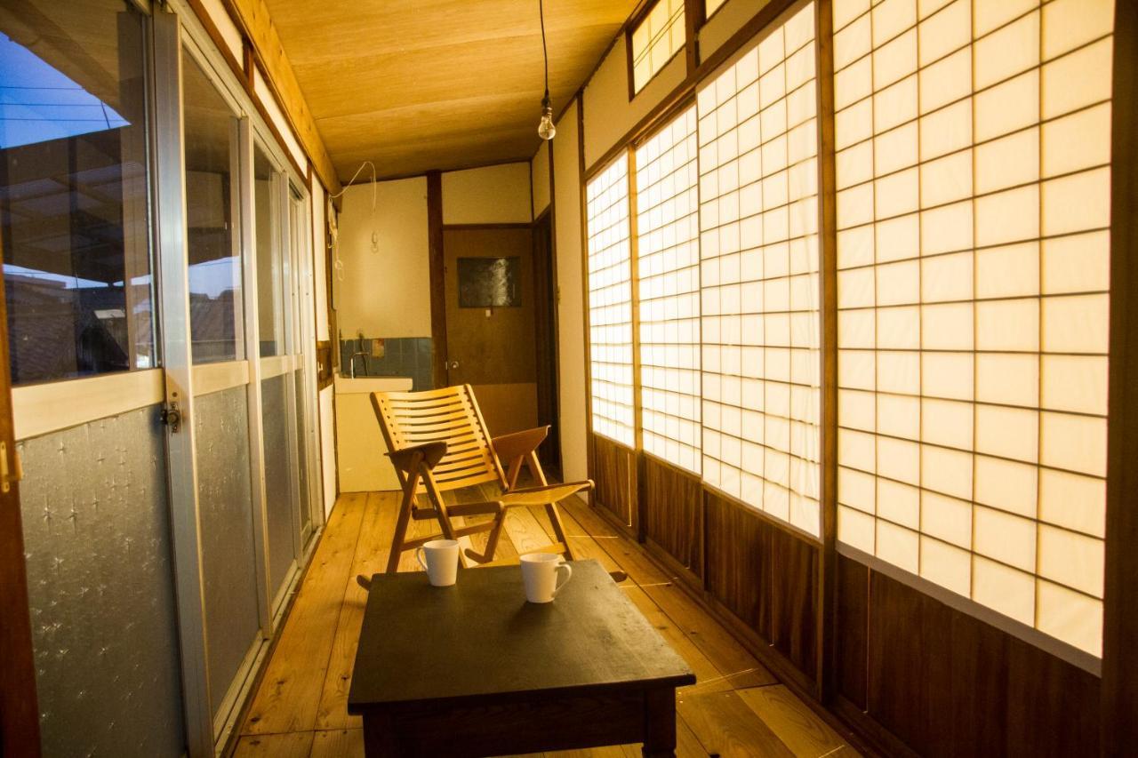 Villa Engawa Tonosho  Exterior foto