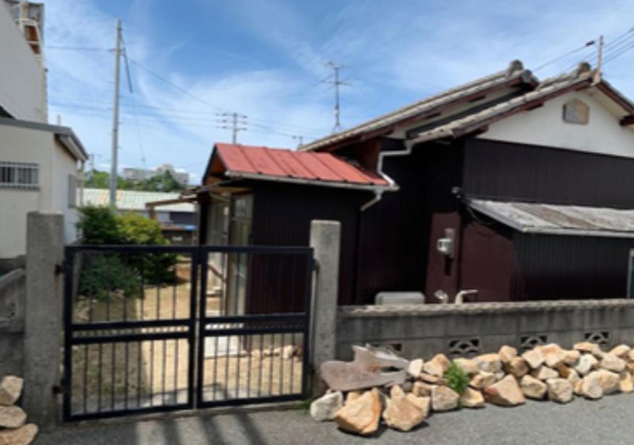 Villa Engawa Tonosho  Exterior foto